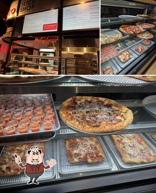 Libretto Slice Shop