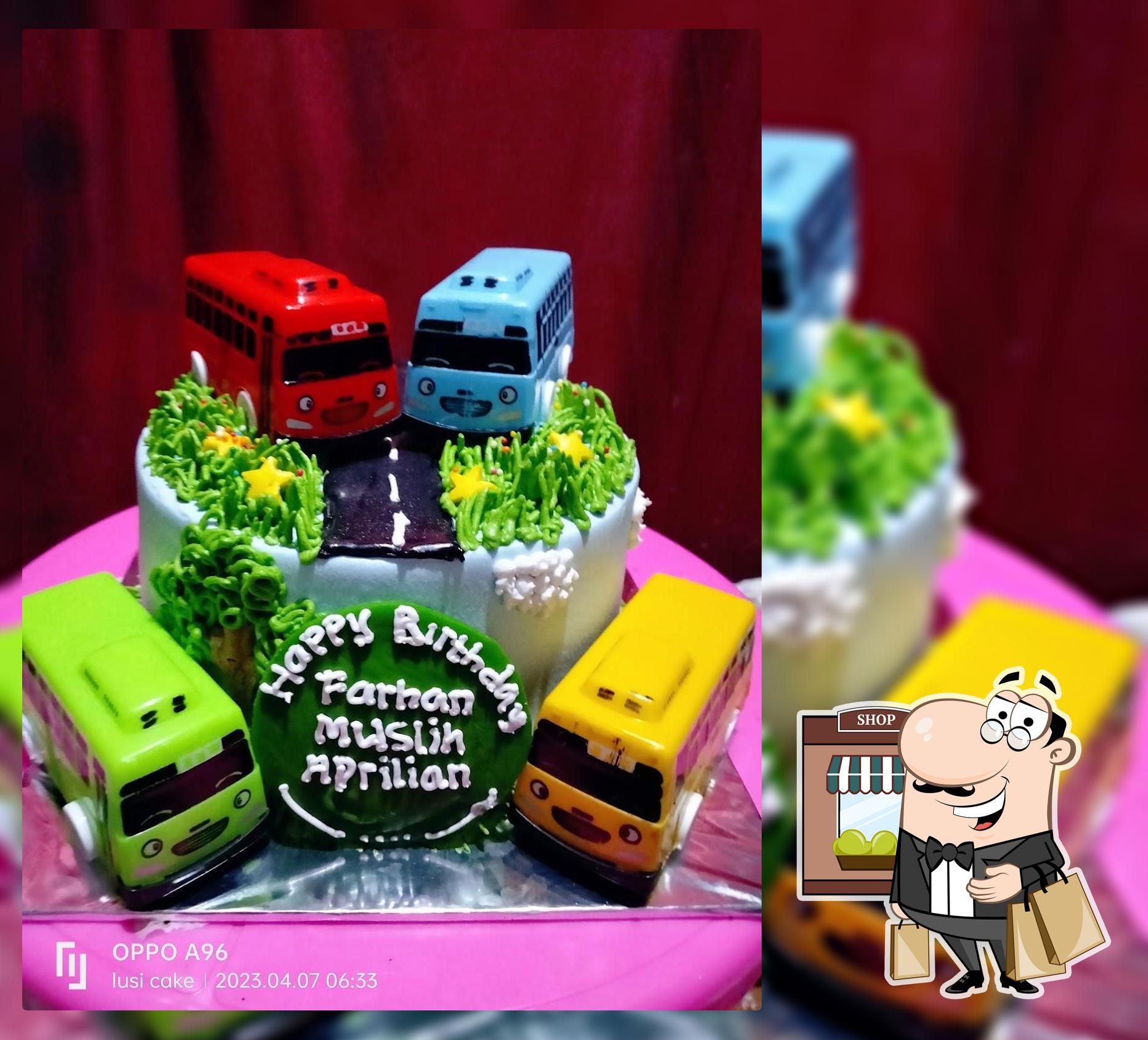 Lusi cake