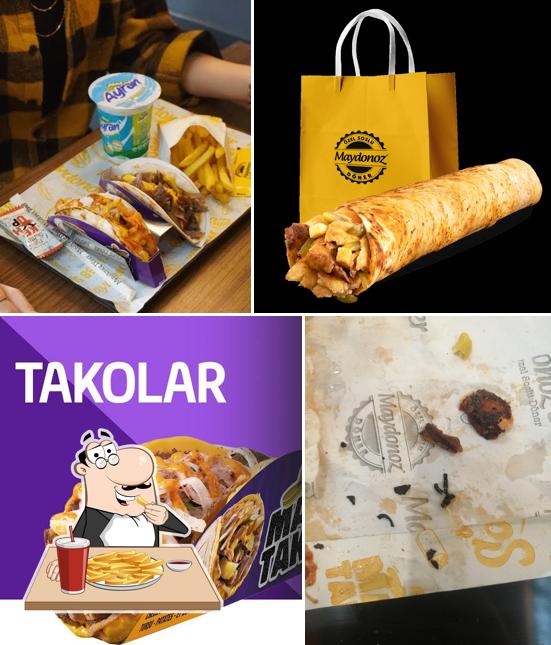 Maydonoz Döner Polatlı