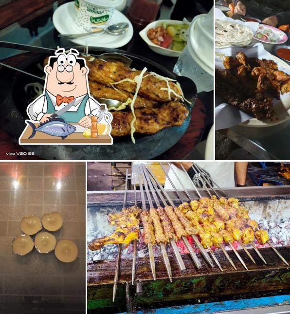 Pishawari Tikka پشاوری تکہ