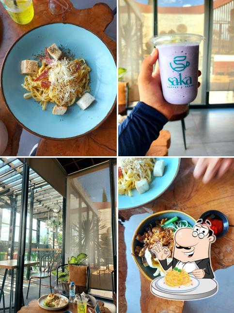 Saka Coffee & Resto
