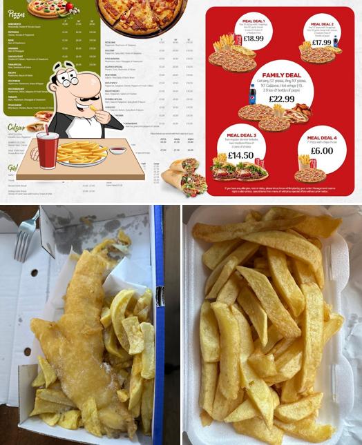 Stumble Inn Chippy