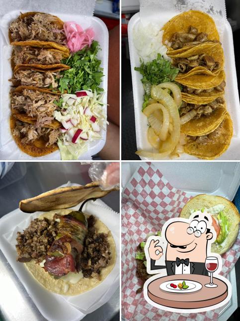 Tacos La Patrona y más