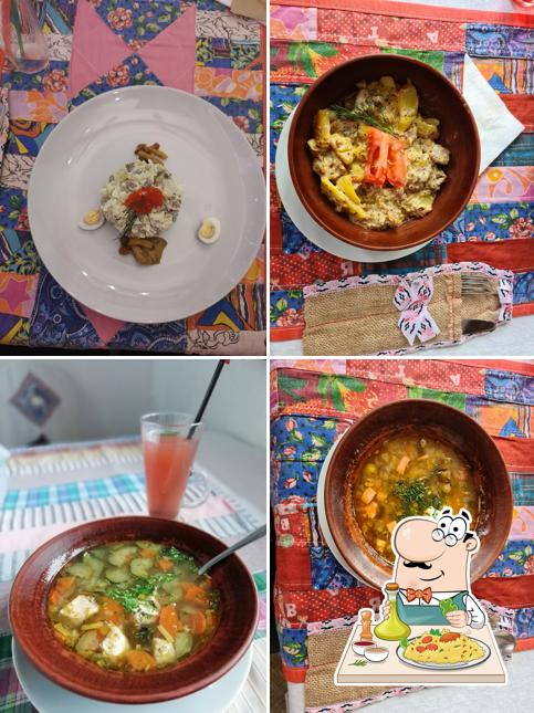 Трактир Расстегай