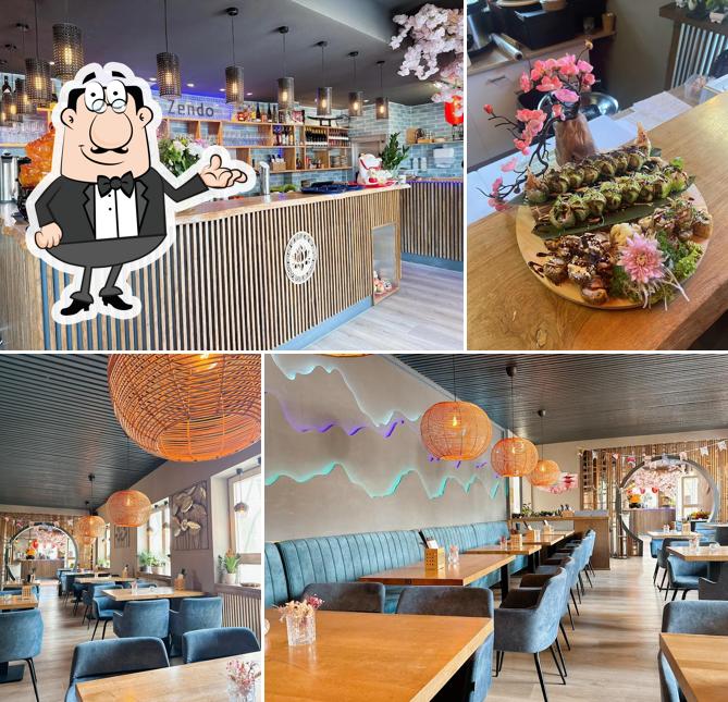 Zendo Sushi & Asian Cuisine