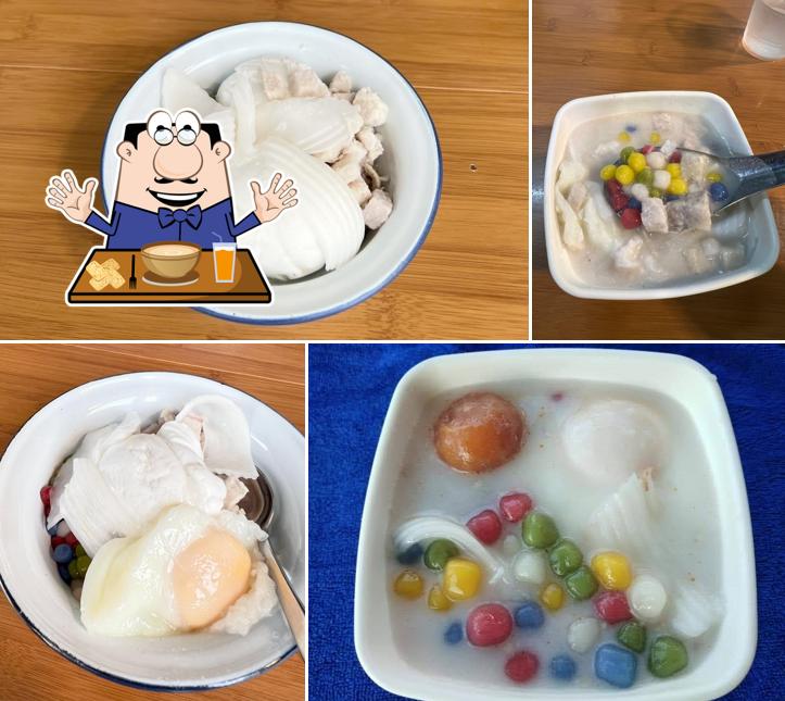 ร้านบัวลอยป้าแต๋ว(สาขาบางวัว)