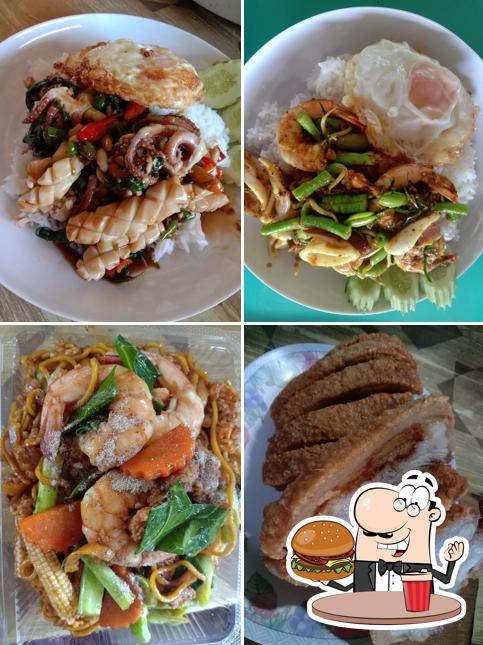 โอ๋การช่าง ก๋วยเตี๋ยว@อาหารตามสั่ง