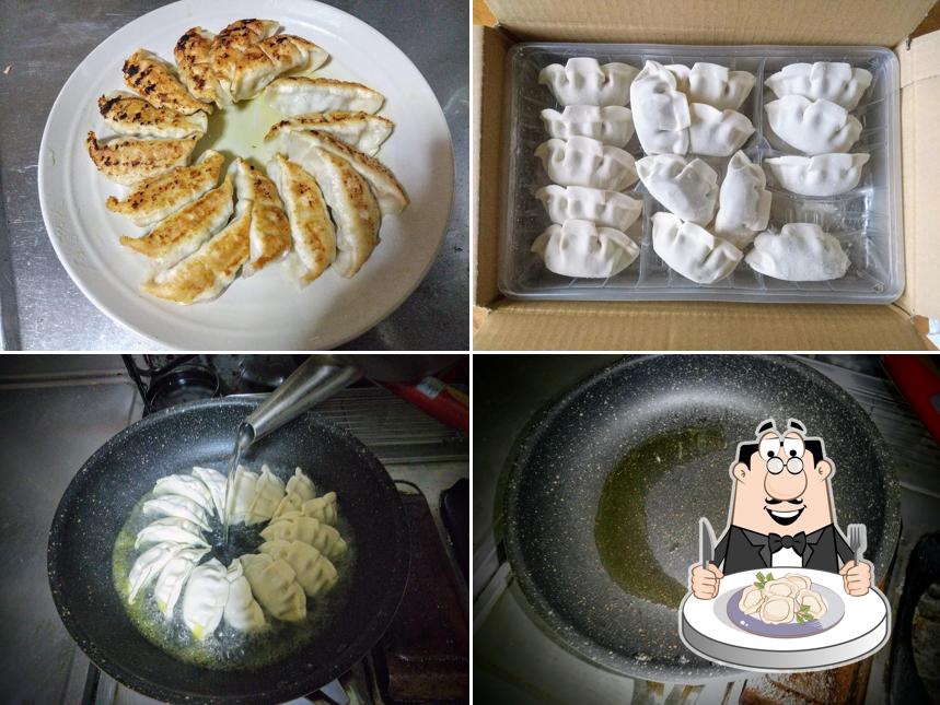 肉汁工房 生餃子無人直売所