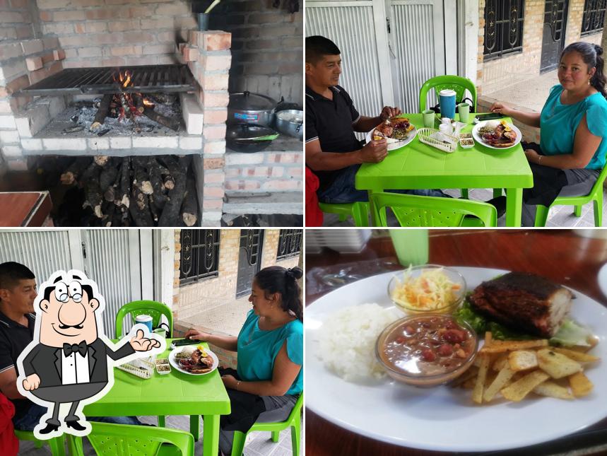 Restaurante "DONDE JULI"