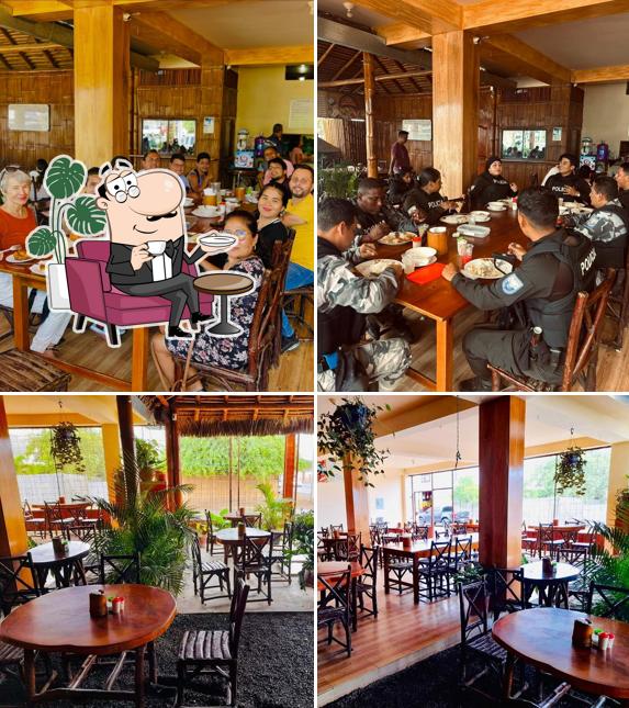 Restaurante Fogón de Leña