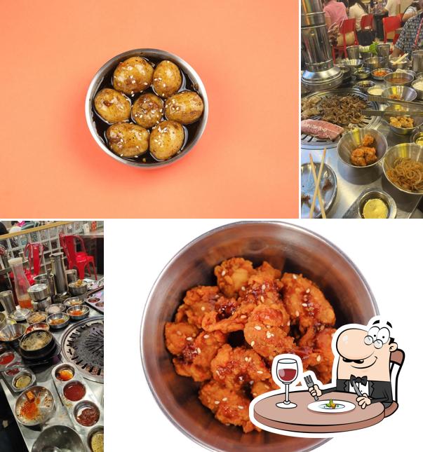Samgyupsalamat Korean BBQ