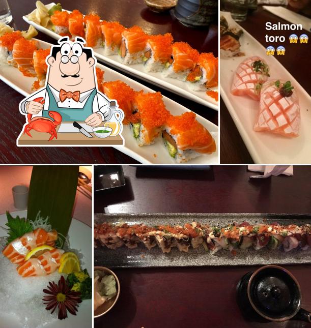Sushi Island