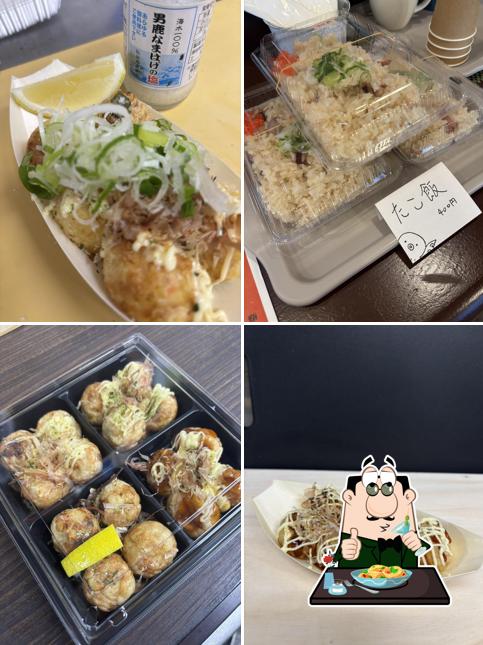 たこやきや&Co.