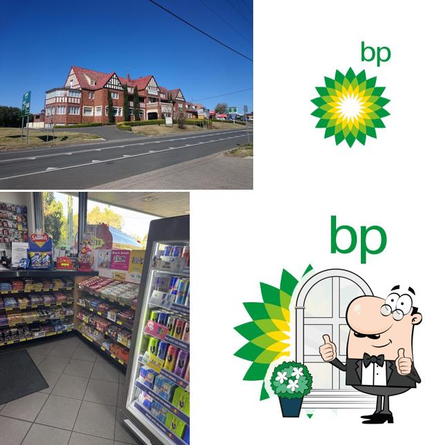 bp Truckstop