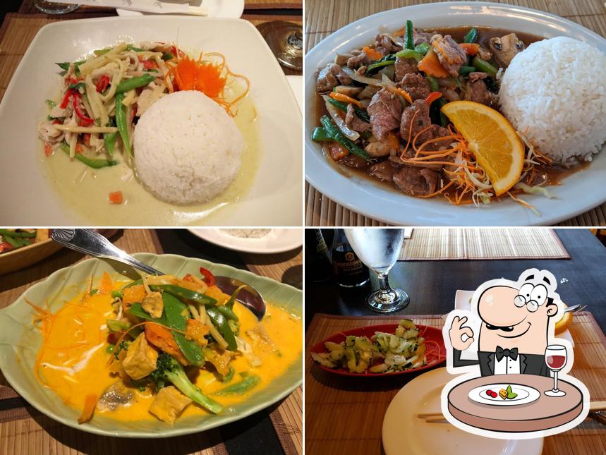 Dang's Thai Cuisine & Sushi Bar