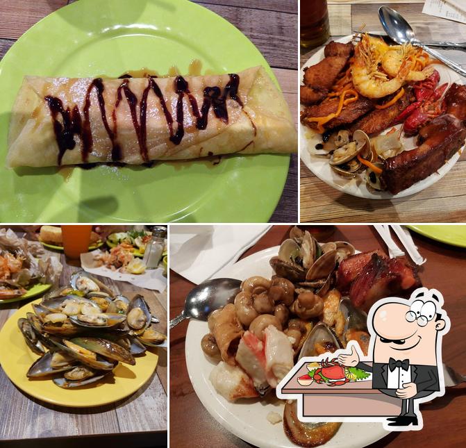 Champion Grill Buffet