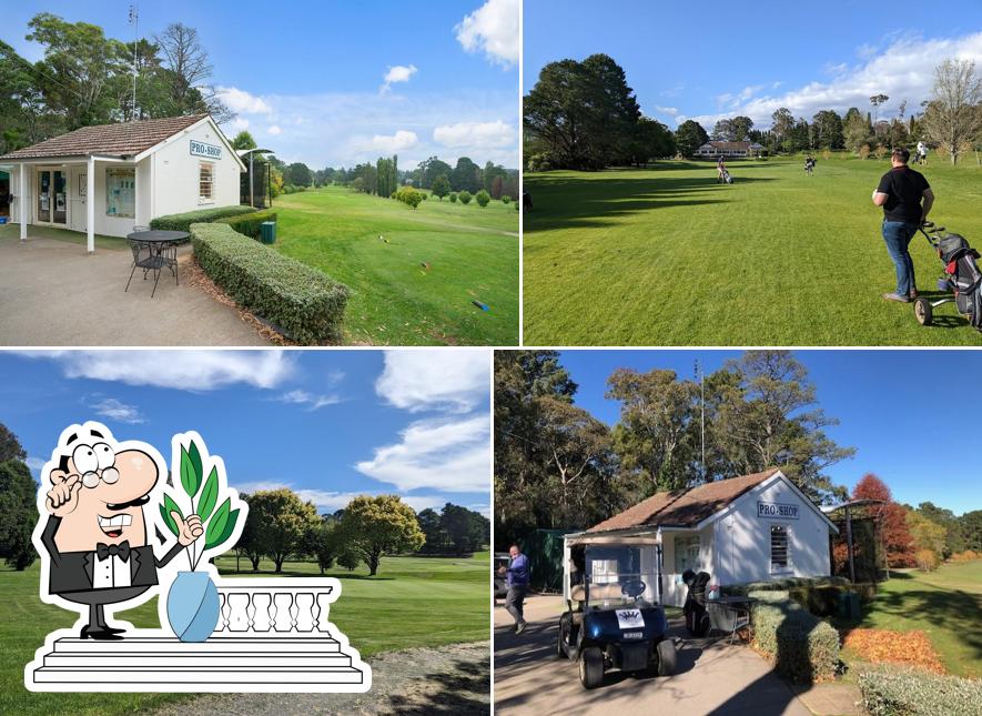 Bowral Golf Club