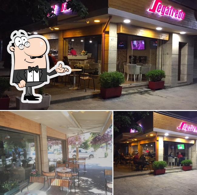 Segafredo Bar