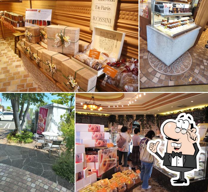 Pâtisserie Framboisier