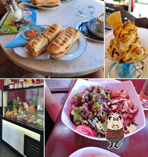 Eiscafé Europa