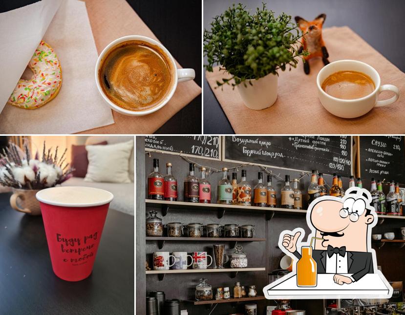 Handmade Coffee