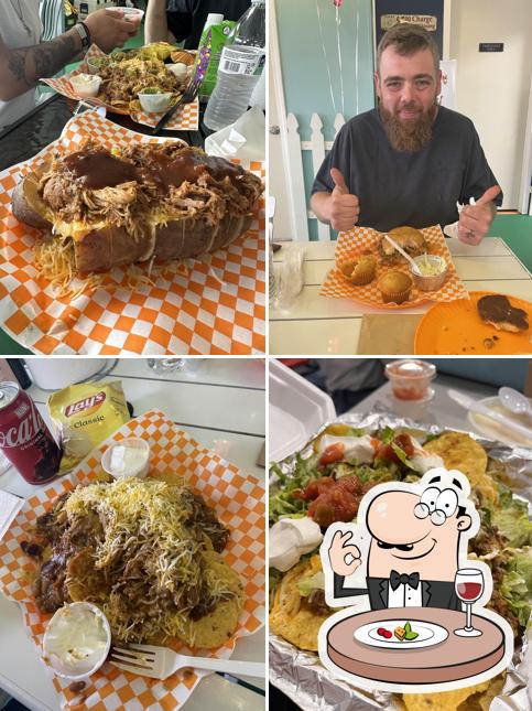 KLUGE'S RUCKEN FIDICULOUS BBQ