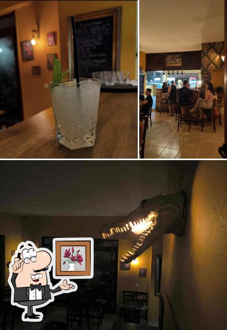 Krokódeilos