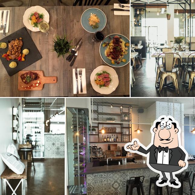 L'Espace Comptoir
