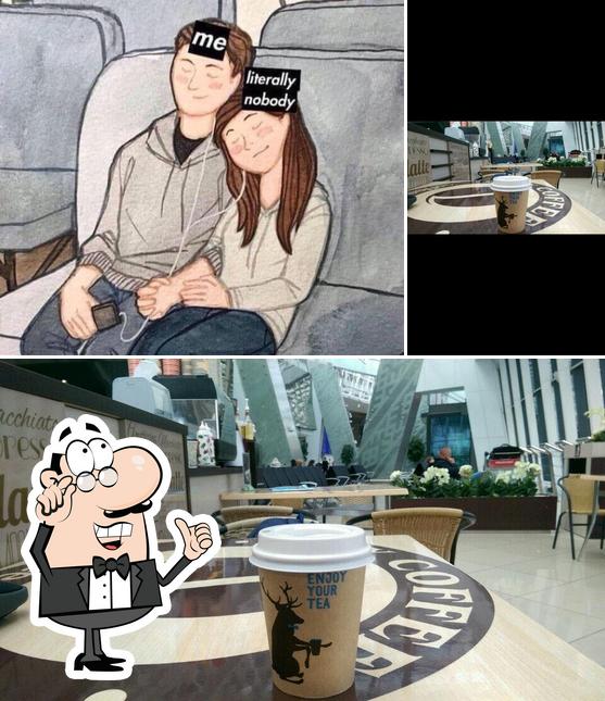 My Coffee