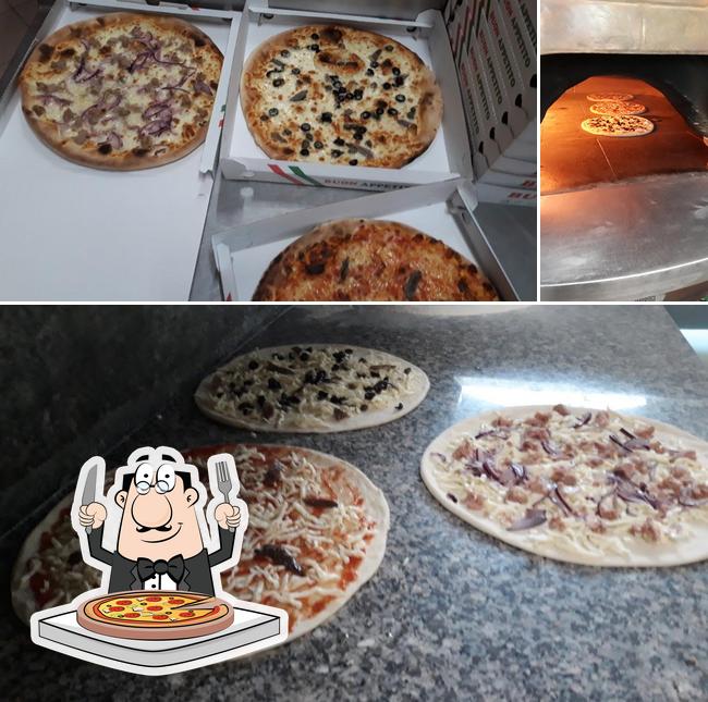 Pizzeria Ahmed
