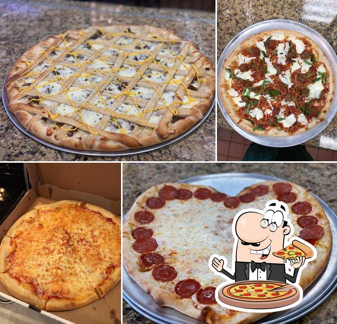 Thorndale Pizza Box