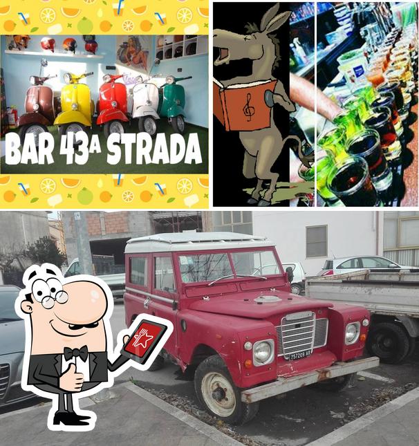 Bar 43 Strada