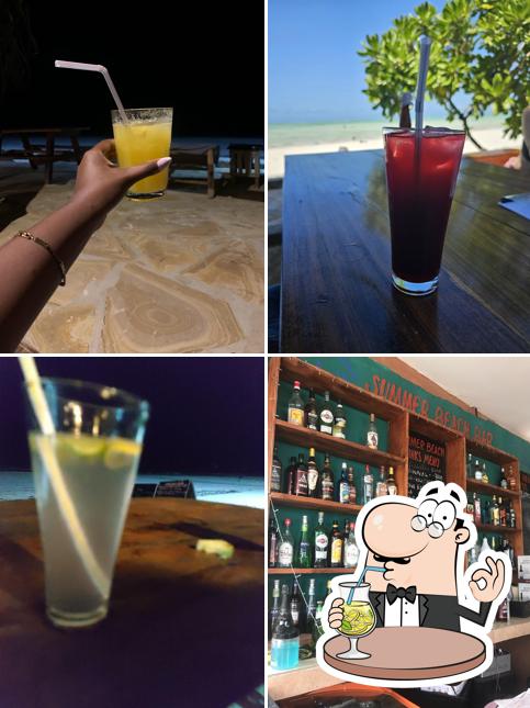 Summer Beach Bar