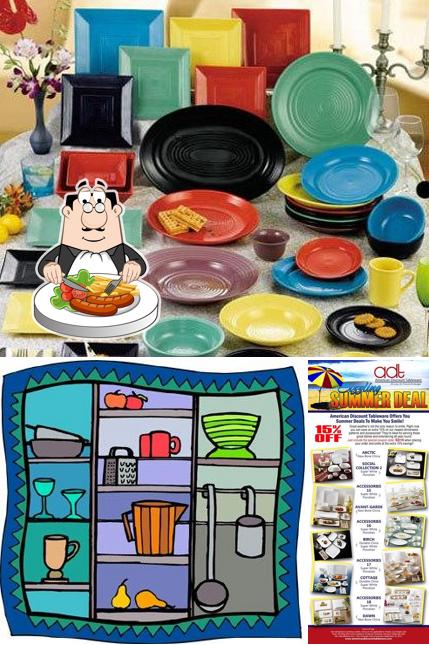 American Discount Tableware