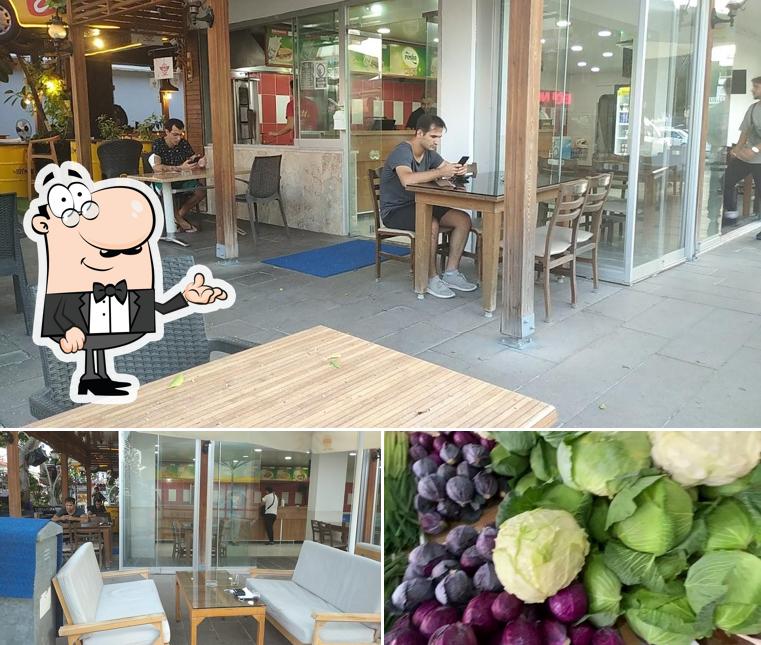 Belek fast food