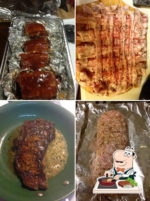 CRAZY J's BBQ