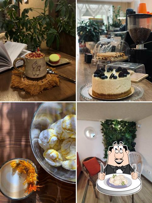 Вареники в "Капибара"