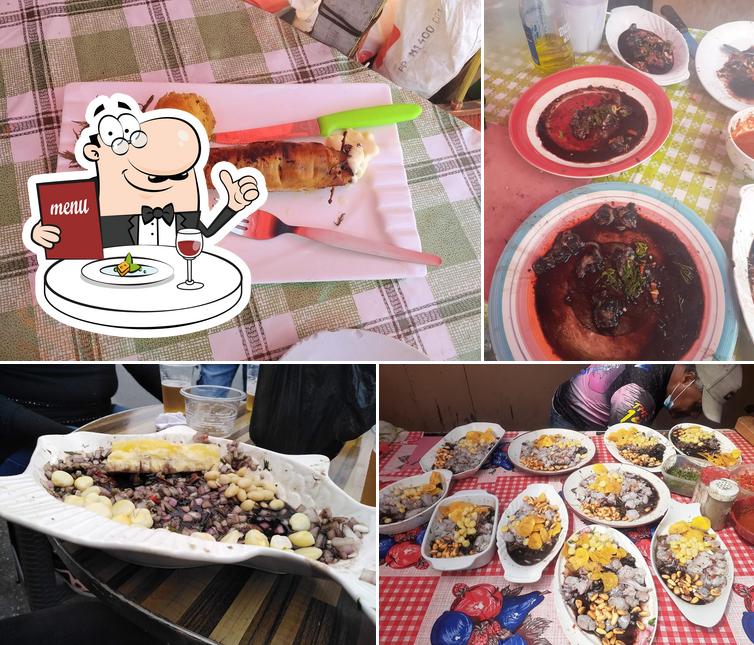 Cevicheria "La Pinga Rellena"