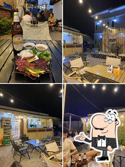 ຮ້ານCheck-in pakseຫມໍ້ຮ້ອນເພ້ຍ