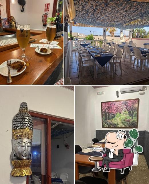 Chez Spice Nerja
