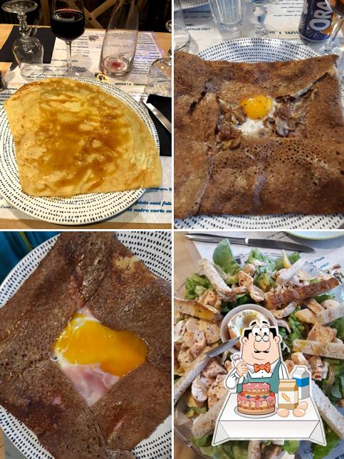 Crêperie A L' AFFICHE