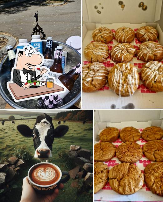 Curious Cow Coffee Stand