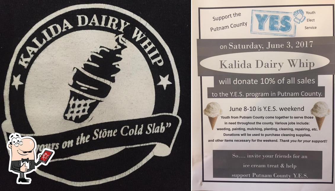 Kalida Dairy Whip