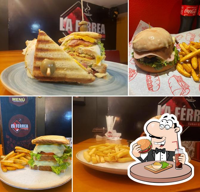 La Ferrea Food Bar