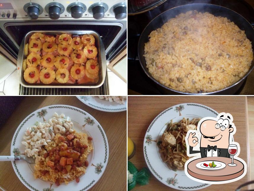 Latin Kitchen/ Cocina Latina