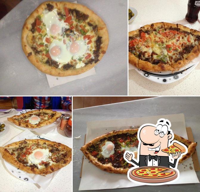 Liman Pide Salonu
