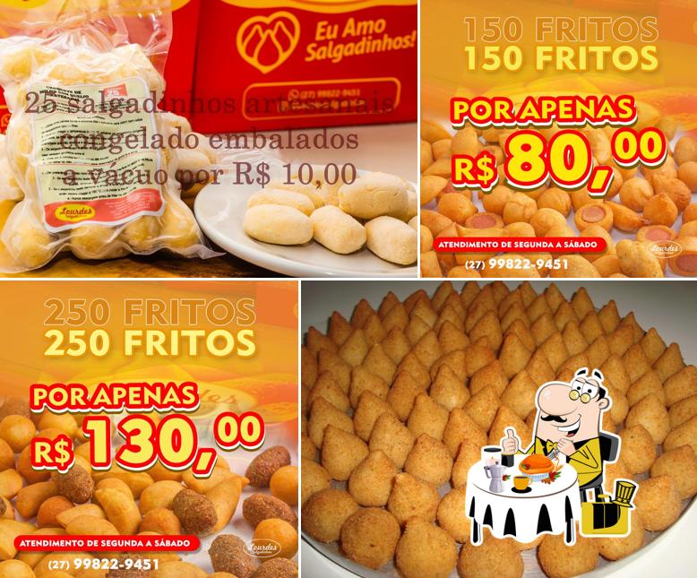 Lourdes Salgadinhos
