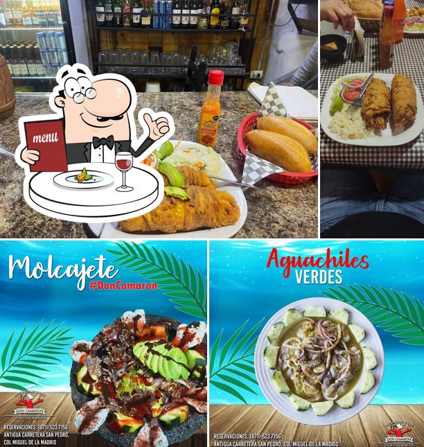 Mariscos El Abuelo