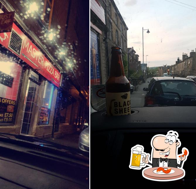 Master Pizza Holmfirth