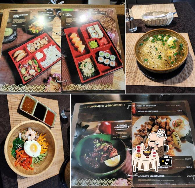 Рамэн в "Мацури"